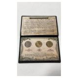 First Year of Issue Americaï¿½s Smallest Dollar