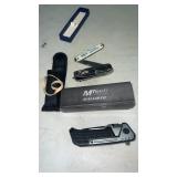 4 Knives, Mitre Ballistic Tuf-Nut , MTech