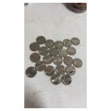 $5.50   In state parks quarters
