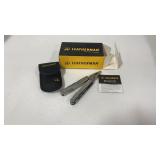Leatherman Utility Knife with John Deere