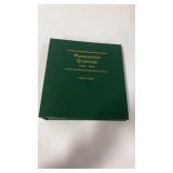 Littleton Custom Coin Album Washington Quarters
