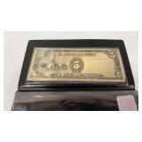 5 Pesos Japanese Invasion Note