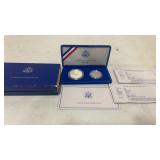 United States Liberty Coins 1886-1986