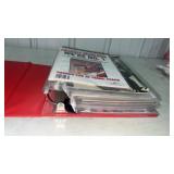 1997- 2002 Binder Nebraska Sports Binders Husker