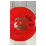 1994 Signed 10" Plate Phil Ellis, Mark Gilman,