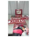 Nebraska Football Memorabilia, Calendars,