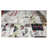 Souvenir Game Ticket Envelopes and more