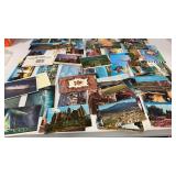 70 Unused Postcards