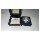 1997 Big 12 Champions / 1998 Orange Bowl Coin,