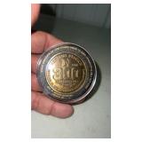 Commemorative Medallion Nebraska Football 300