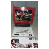 1995 Cory Schlesinger & Terry Connelly 8x10
