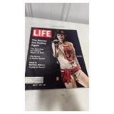 1972 Life Magazine Mick Jagger Cover