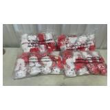 Vintage Sealed All 4 Nebraska Football Bears