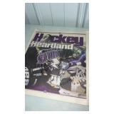 Signed Tri City Hockey Newspaper