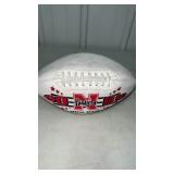 1999 Vintage Nebraska Football Signed by 34