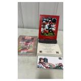 1996 Tommie Frazier Signed Audio Frame w/ COA