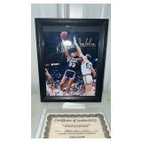 Kareem Abdul Jabbar Signed 8x10 w/ COA