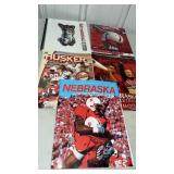 5 Nebraska Basketball & Football Media Guides