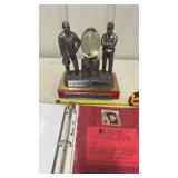 Vintage Nebraska Football Bob Devaney Tom Osborne
