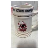 Vintage 1994 Nebraska  Football  Championship