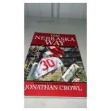 The Nebraska Way signed by Doak Ostergard