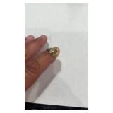 5.4 g of 10 K class ring