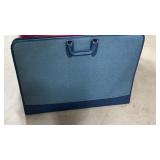 Carry Case with drawing Paper inside.  Some used.