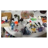 Kids toys. Transformers, Batman, & more