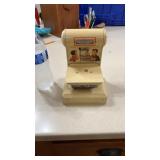 Kids Tin Toy Scale