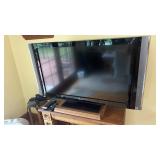 Sony 50" tv with remote