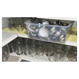 Canning jars and lids