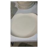 Mid century Russel wright  13" Steubenville chop