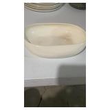 Mid century Russel Wright serving dish