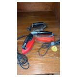 3 Vintage toy flat iron