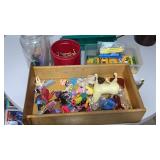 Kids Toys & colors.  Some Crayola