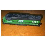 Lionel HO BurlingtonNorthern Powered Locomotive