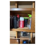 Content of cabinet drinking glasses, Cousys