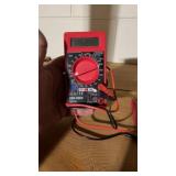 Cen tech multimeter