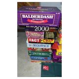 Stack #1 of Board Games, Can