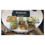 Kids Puzzles & Game.  Not sure if all is complete