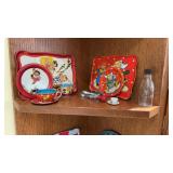 Kids Tin Toy Tea Party Pieces