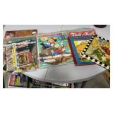 Kids Books & Puzzles