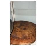 Pizza stones and pan