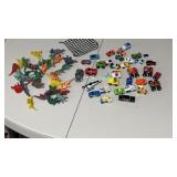 Micro Machines & Dinosaurs
