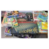 Kids Puzzles & Games (not sure on completion).  1