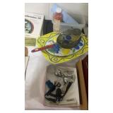 Wine and bottle openers , trays and more
