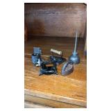 Miniature sewing machine Knick knack, irons and