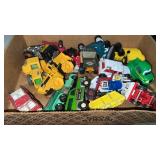 Vintage Mini Trucks & Cars,  Some Toostie Toys