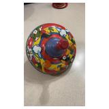 Ohio Art Tin Top 7"