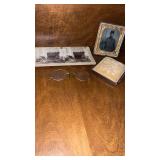 Stereo graph card , glasses and more